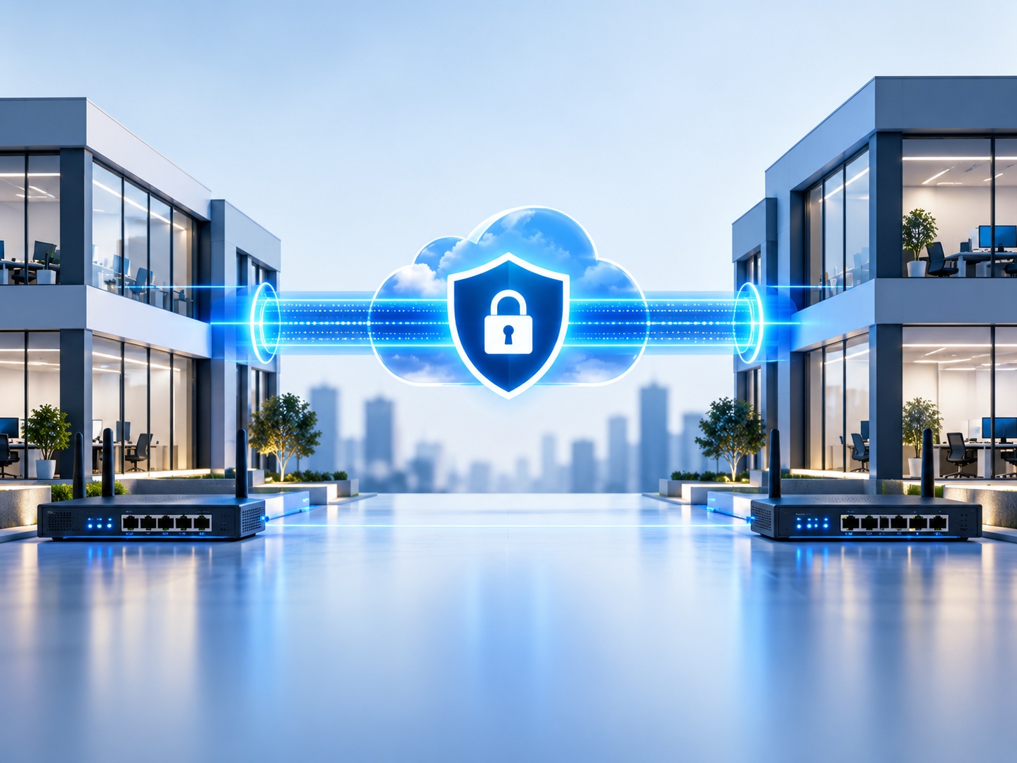 Segurança da rede